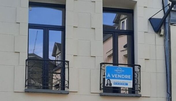 Villa / Maison 5 pièces  à vendre Saint-Quentin 02100