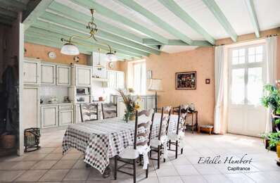vente maison 263 000 € à proximité de La Châtaigneraie (85120)