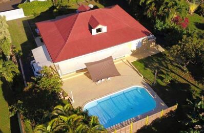 vente maison 590 000 € à proximité de Sainte-Rose (97115)