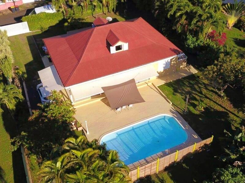 Villa / Maison 5 pièces  à vendre Baie-Mahault 97122