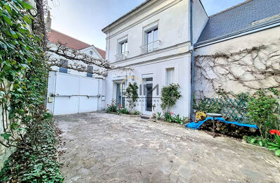 maison 6 pièces 172 m2 à vendre à La Croix-en-Touraine (37150)
