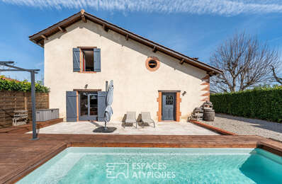 vente maison 575 000 € à proximité de Béligneux (01360)