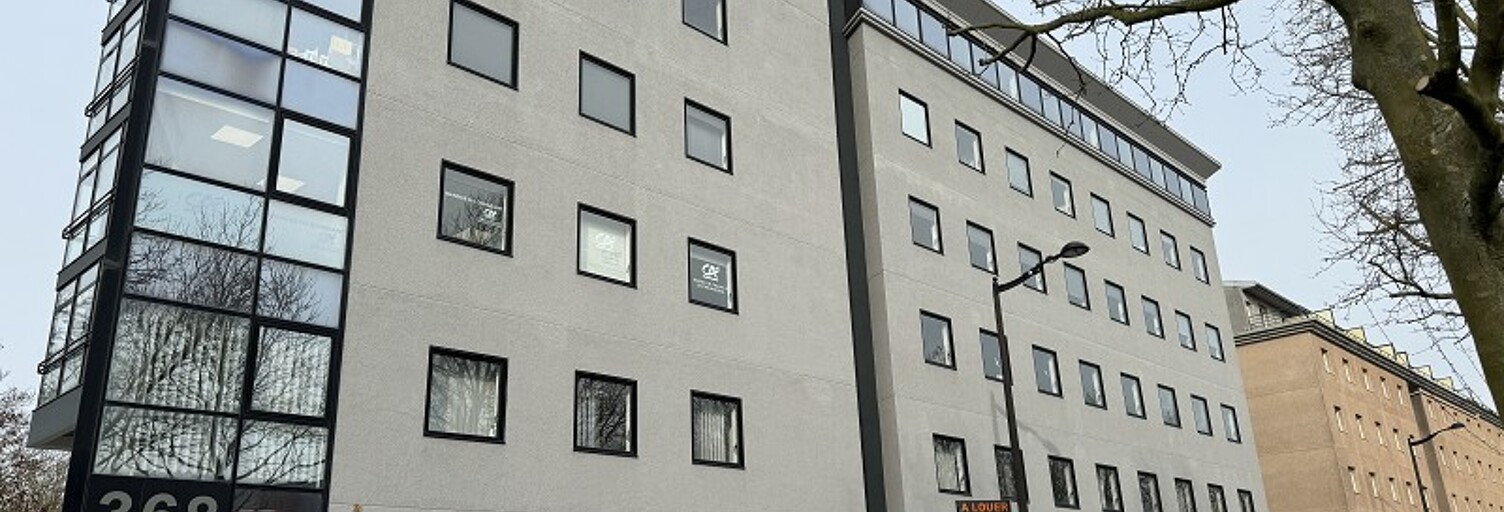 Bureau  450 m² à louer à Valenciennes (59300)