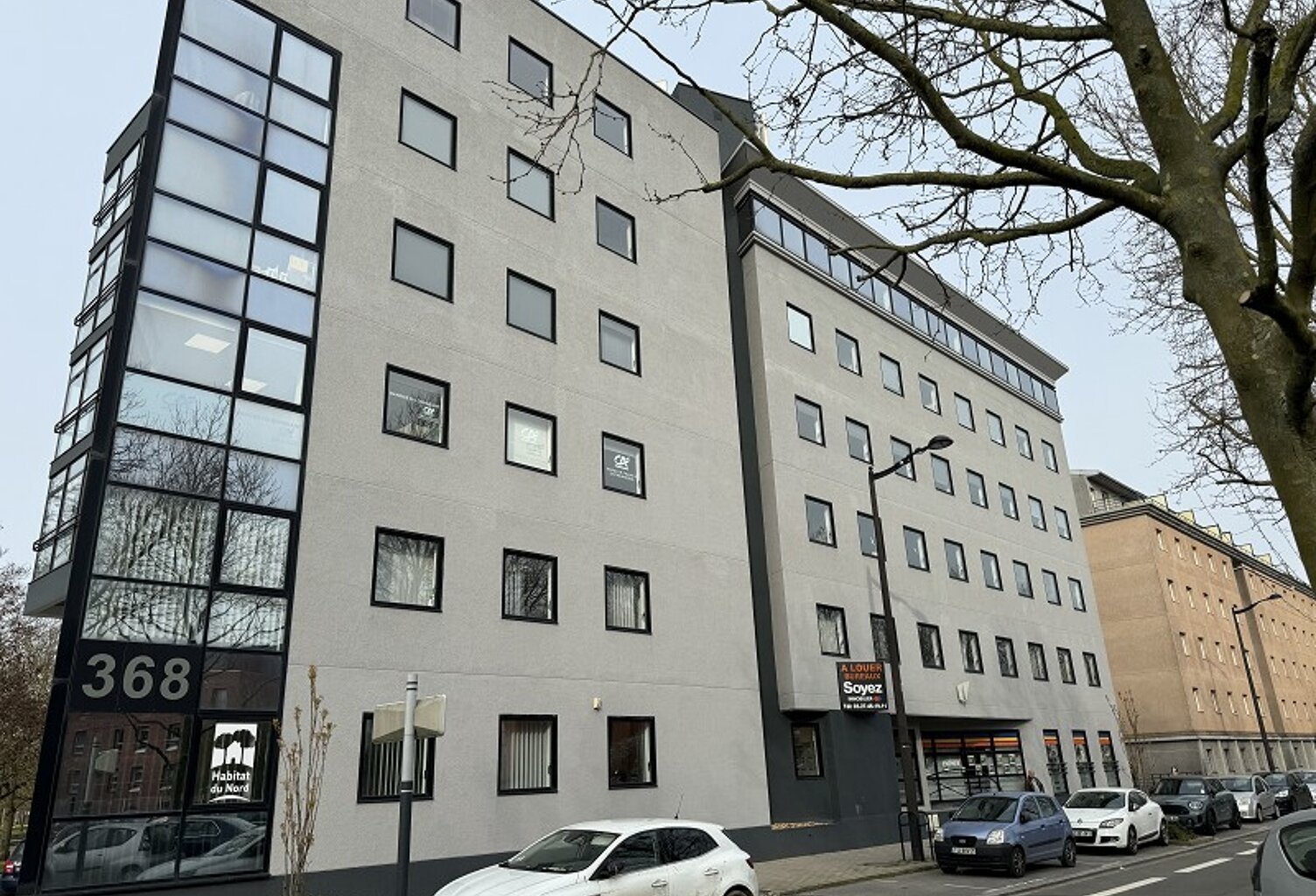 Bureaux VALENCIENNES — photo 1