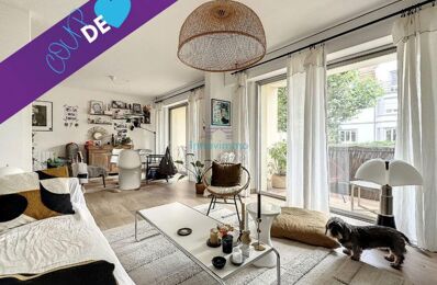 vente appartement 278 000 € à proximité de Schiltigheim (67300)