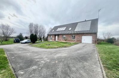 vente maison 283 000 € à proximité de Cartignies (59244)