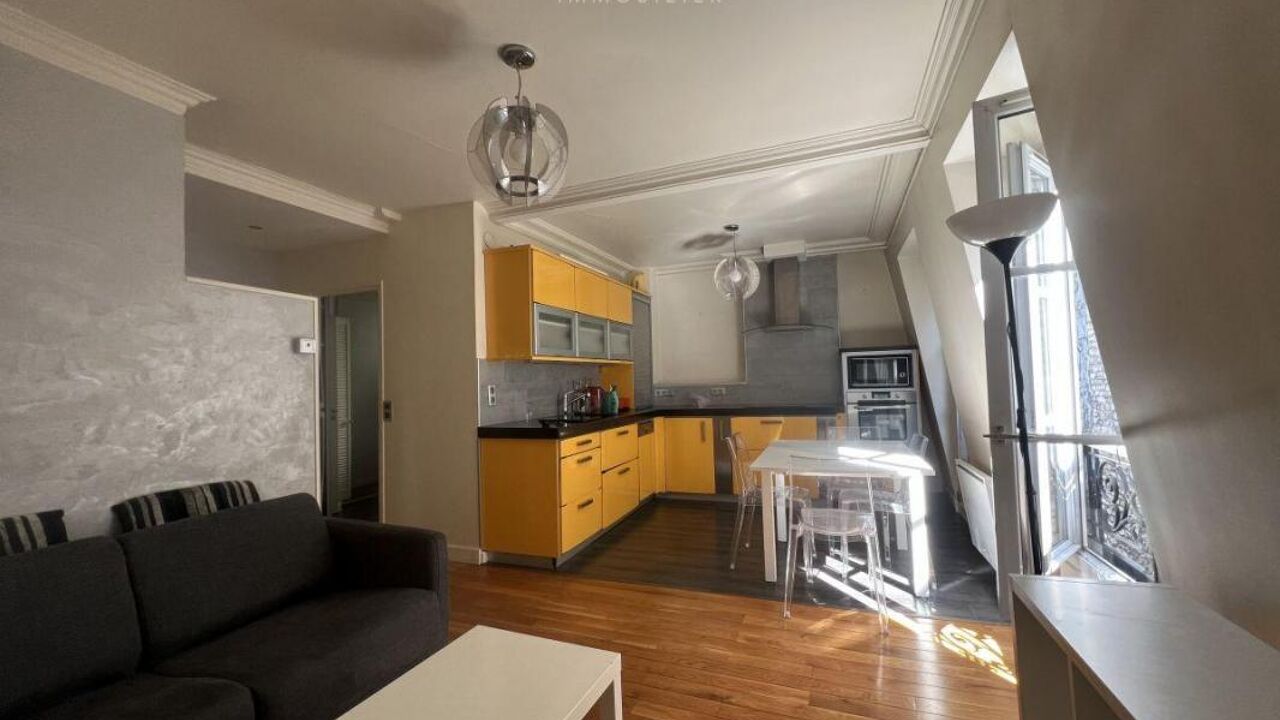 appartement 2 pièces 44 m2 à louer à Paris 14 (75014)