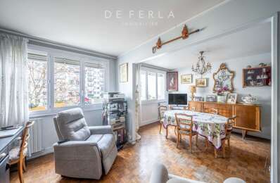 appartement 3 pièces 70 m2 à vendre à Paris 15 (75015)