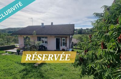 vente maison 106 000 € à proximité de Montrond (39300)