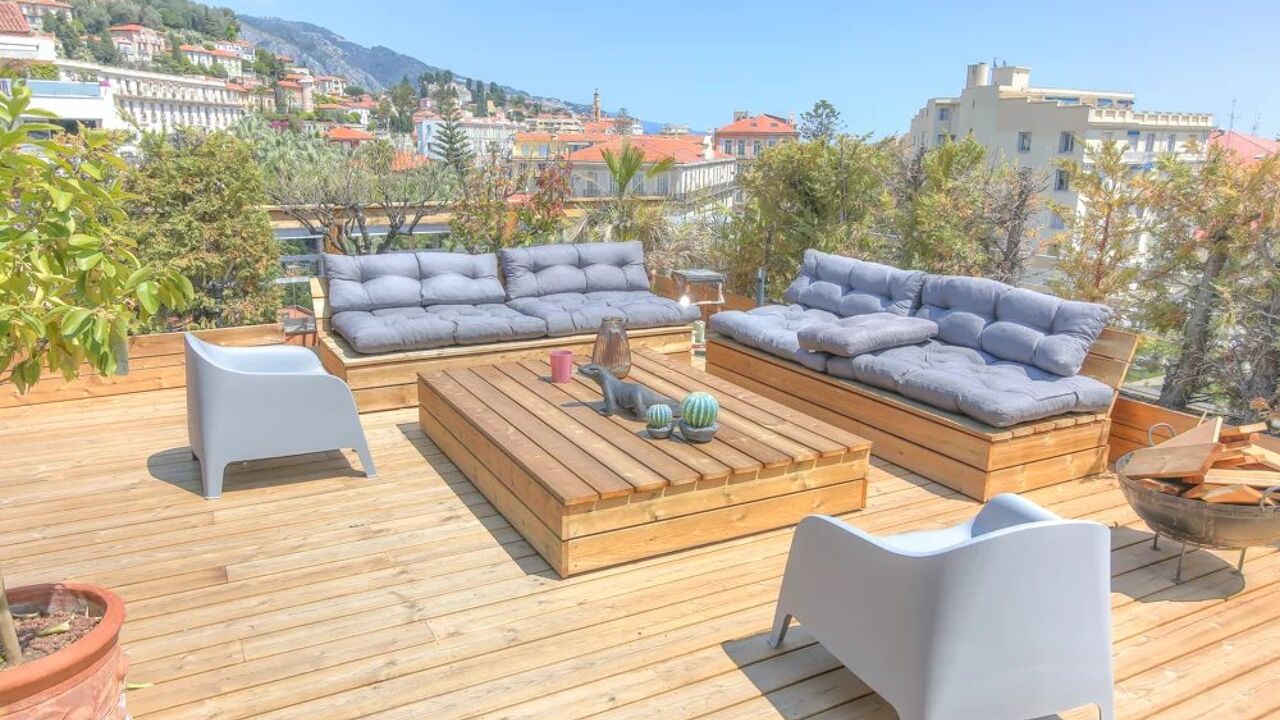 appartement 4 pièces 104 m2 à vendre à Menton (06500)