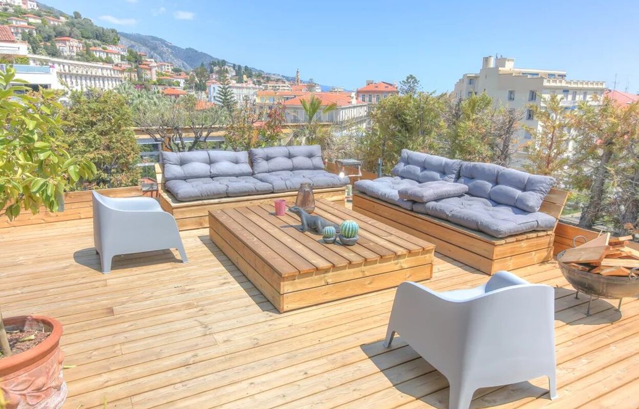 appartement 4 pièces 104 m2 à vendre à Menton (06500)