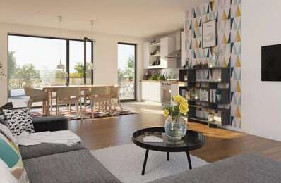 appartement 4 pièces 76 m2 à vendre à L'Haÿ-les-Roses (94240)