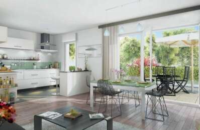 vente appartement 441 000 € à proximité de Le Plessis-Robinson (92350)