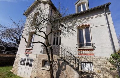 vente maison 230 000 € à proximité de Saint-Clément (89100)