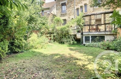 vente maison 728 000 € à proximité de Châtenay-Malabry (92290)