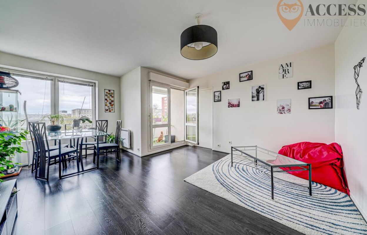 appartement 3 pièces 70 m2 à vendre à Saint-Denis (93200)