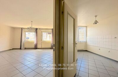 appartement 4 pièces 102 m2 à vendre à Clermont-Ferrand (63000)