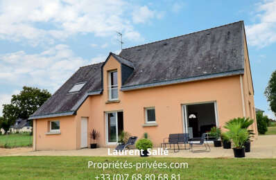 vente maison 306 800 € à proximité de Saint-Marcel (56140)