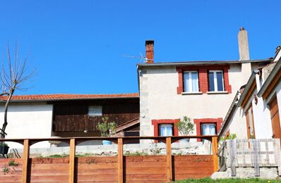 vente maison 239 000 € à proximité de Montrottier (69770)