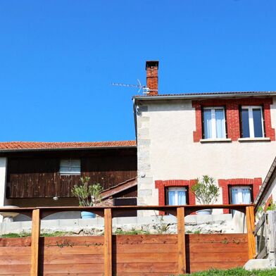 Maison 5 pièces 134 m²