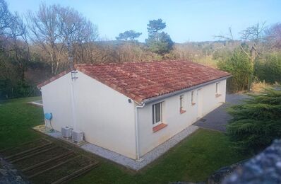 vente maison 230 000 € à proximité de Castelnau de Brassac (81260)