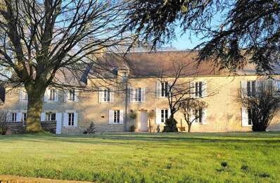 vente maison 720 000 € à proximité de Vaux-sur-Seulles (14400)