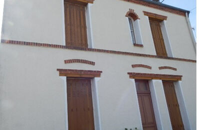 vente maison 161 400 € à proximité de Sougy (45410)