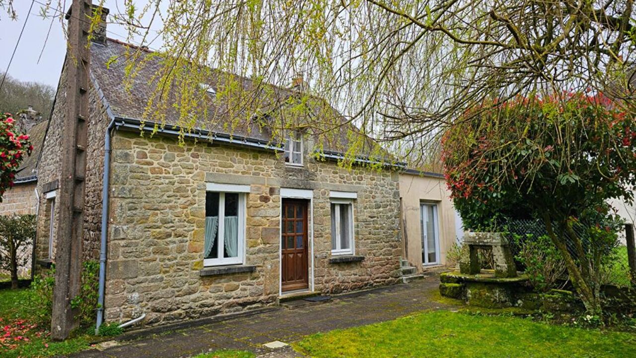 maison 5 pièces 80 m2 à vendre à Guémené-sur-Scorff (56160)