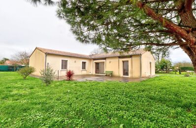 vente maison 285 980 € à proximité de Pamplie (79220)