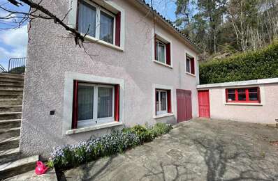 vente maison 170 000 € à proximité de Sainte-Cécile-d'Andorge (30110)