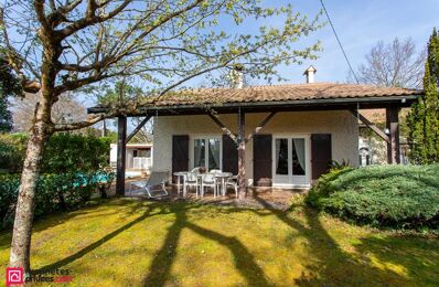 vente maison 538 000 € à proximité de Lugos (33830)