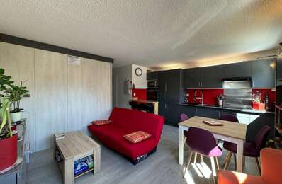 appartement 1 pièces 34 m2 à vendre à Thonon-les-Bains (74200)