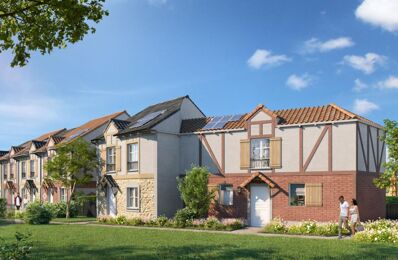 vente maison 386 000 € à proximité de Bailly-Romainvilliers (77700)