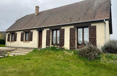 vente maison 252 000 € à proximité de Martagny (27150)