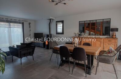 maison 6 pièces 126 m2 à vendre à Montévrain (77144)