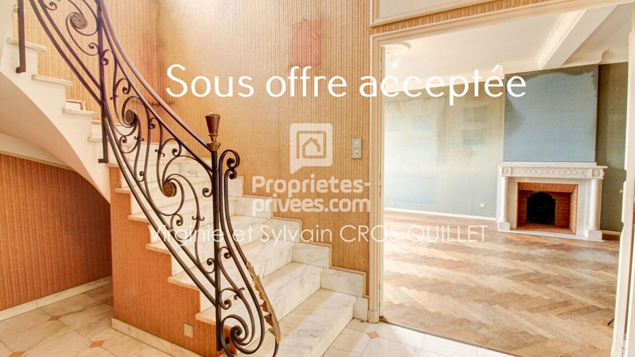 appartement 6 pièces 175 m2 à vendre à Toulouse (31500)