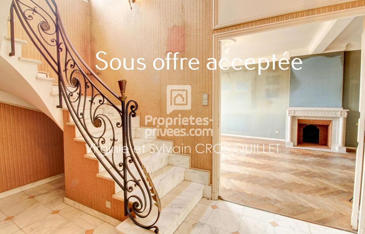 appartement 6 pièces 175 m2 à vendre à Toulouse (31500)