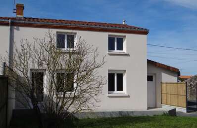 vente maison 240 350 € à proximité de Saint-Crespin-sur-Moine (49230)