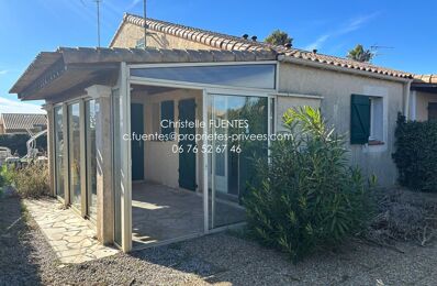 vente maison 149 000 € à proximité de Portiragnes (34420)