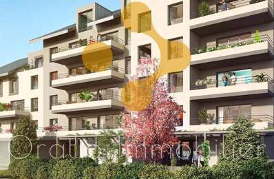 vente appartement 368 000 € à proximité de Drumettaz-Clarafond (73420)