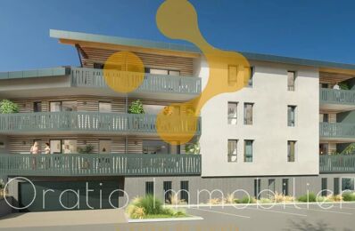 vente appartement 260 000 € à proximité de Valleiry (74520)