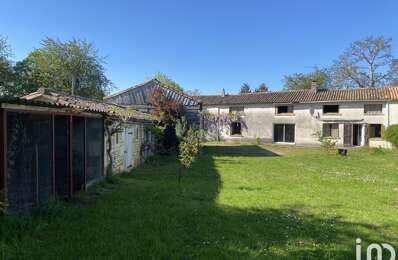 vente maison 52 000 € à proximité de Saint-Coutant (79120)