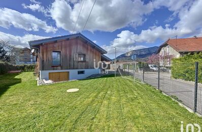 vente maison 420 000 € à proximité de Contamine-sur-Arve (74130)