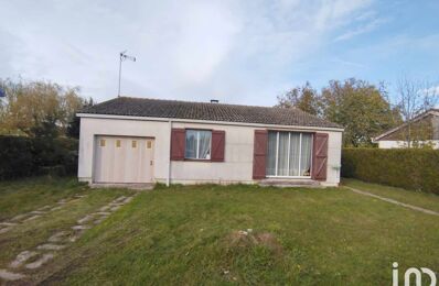 vente maison 90 000 € à proximité de Louan-Villegruis-Fontaine (77560)