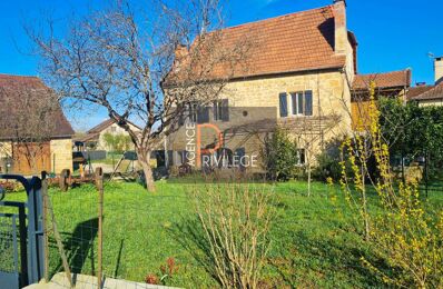 vente maison 188 000 € à proximité de Privezac (12350)