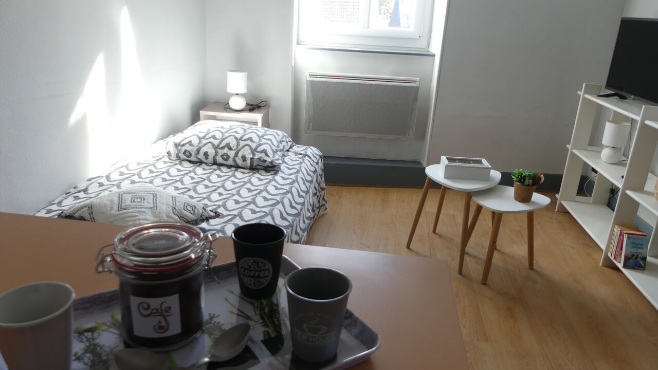 appartement 1 pièces 20 m2 à vendre à Châtelguyon (63140)