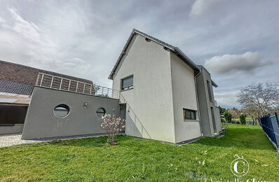 vente maison 399 000 € à proximité de Pfulgriesheim (67370)