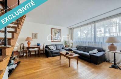 appartement 5 pièces 88 m2 à vendre à Vincennes (94300)