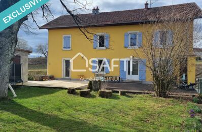 vente maison 370 000 € à proximité de Grand'Combe-Châteleu (25570)