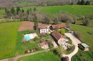 vente maison 920 000 € à proximité de Saint-Céré (46400)